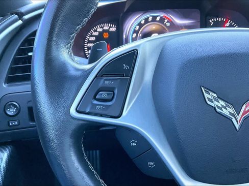 Used 2016 Chevrolet Corvette Z51 1LT image 19