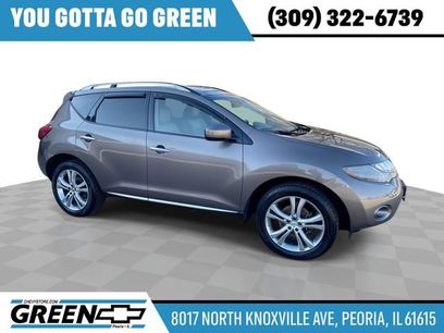 Used 2010 Nissan Murano LE w/ Navigation Pkg