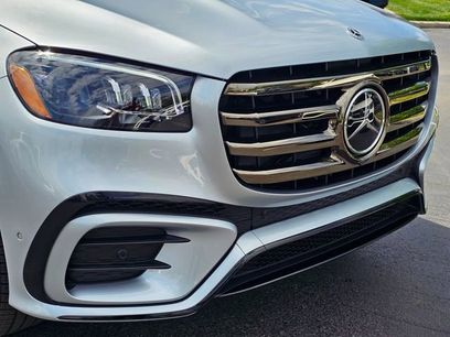 New 2026 Mercedes-Benz GLS 450 4MATIC