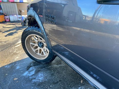 Used 2016 RAM 1500 Rebel w/ Luxury Group image 34