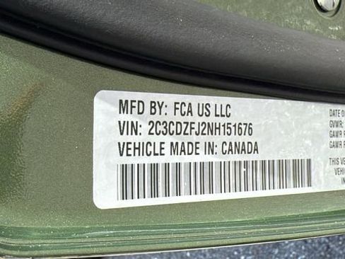 Used 2022 Dodge Challenger R/T Scat Pack w/ Driver Convenience Group image 26