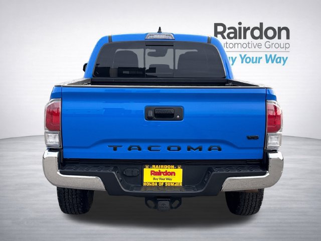 Used 2021 Toyota Tacoma TRD Off-Road AWD/4WD image 6