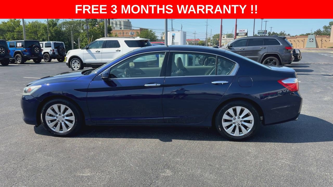 Used 2014 Honda Accord EX-L image 5