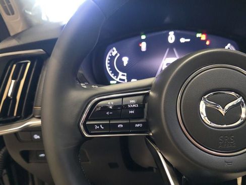 New 2026 MAZDA CX-90 Plug-In Hybrid w/Premium Sport AWD/4WD image 27
