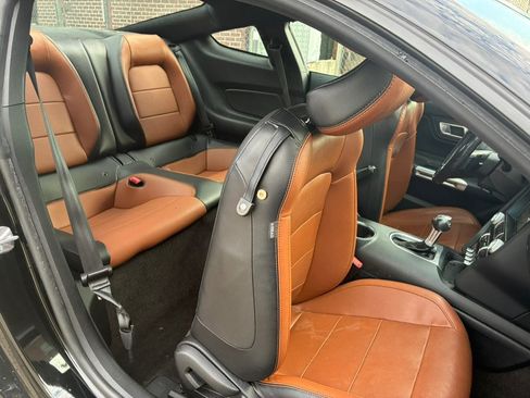 Used 2019 Ford Mustang GT Premium w/ Black Accent Package RWD image 10
