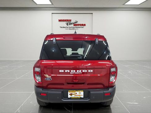 Used 2025 Ford Bronco Sport Big Bend AWD/4WD image 6