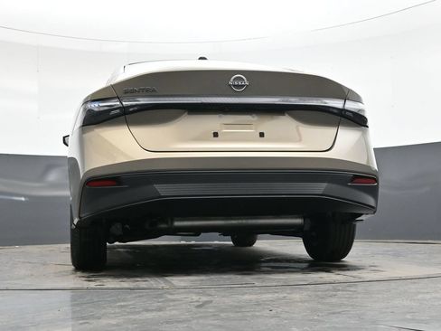 Certified 2026 Nissan Sentra SV w/ Floor Mat Package FWD image 33