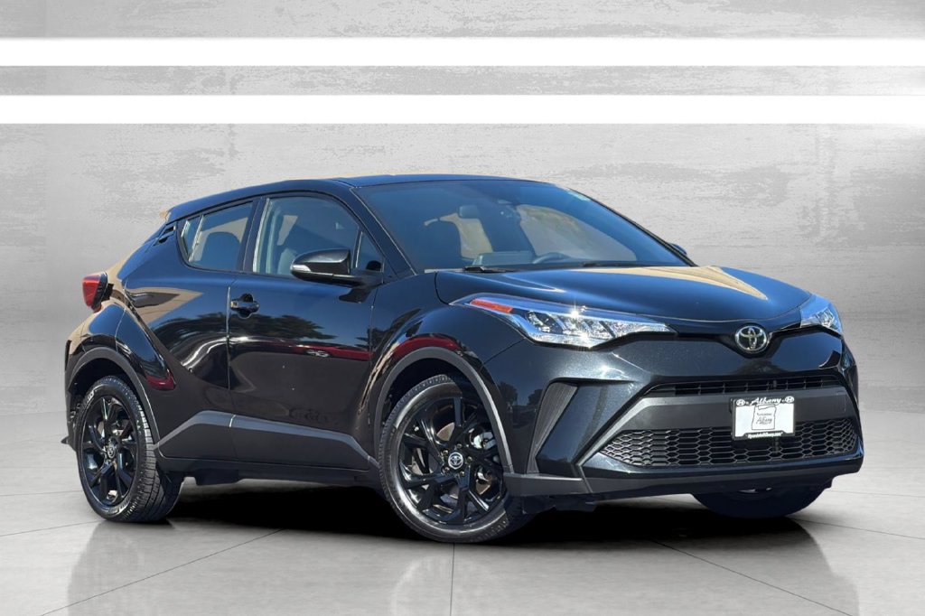 Used 2022 Toyota C-HR Nightshade FWD image 2