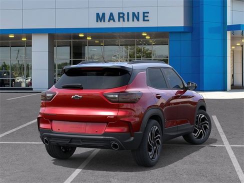 New 2026 Chevrolet TrailBlazer RS w/ Convenience Package image 4