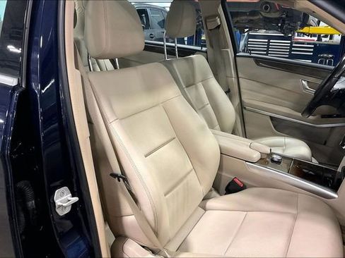 Used 2015 Mercedes-Benz E 350 4MATIC Sedan image 7