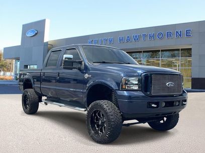 Used 2005 Ford F250 Harley-Davidson