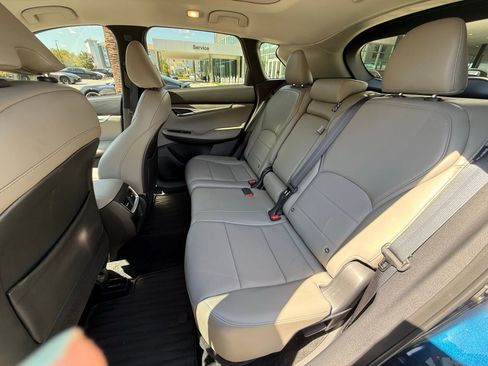Used 2023 INFINITI QX50 Luxe image 18