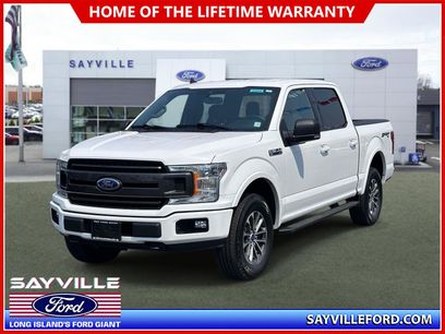 Used 2020 Ford F150 XLT w/ Equipment Group 302A Luxury