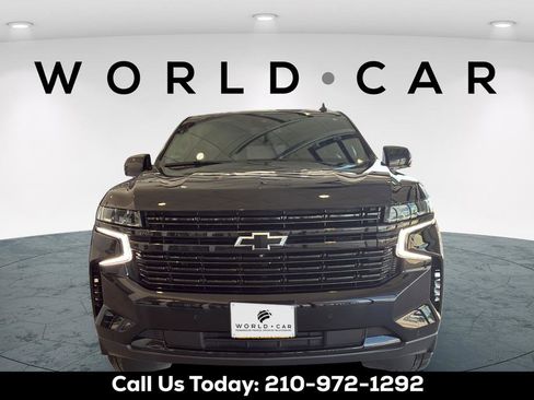 Used 2021 Chevrolet Tahoe RST w/ Luxury Package RWD image 17