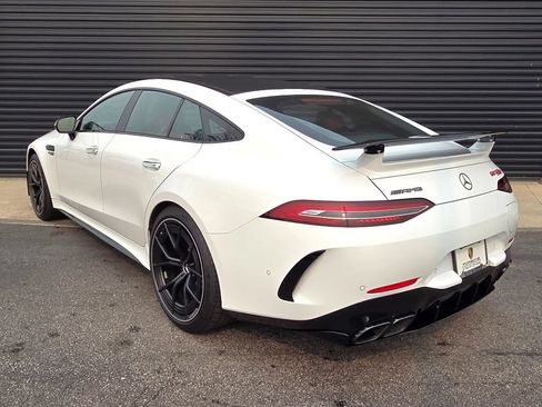 Used 2024 Mercedes-Benz AMG GT 63 S image 3