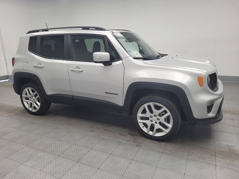 Used 2021 Jeep Renegade Latitude image 11