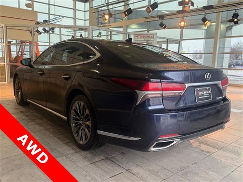 Used 2018 Lexus LS 500 AWD image 5
