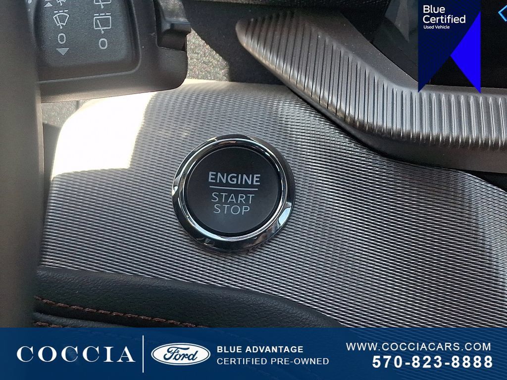 Certified 2025 Ford Explorer Active w/ Active Comfort Package AWD/4WD image 24