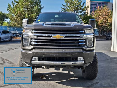 Used 2020 Chevrolet Silverado 3500 High Country w/ Gooseneck/5TH Wheel Package image 4