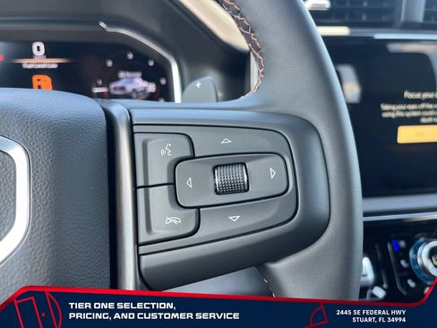 New 2026 GMC Sierra 1500 AT4 w/ AT4 Premium Package AWD/4WD image 26