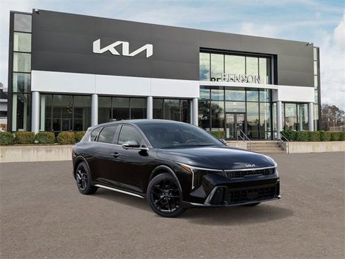 New 2026 Kia K4 GT-Line Turbo image 9