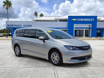 Used 2022 Chrysler Voyager LX