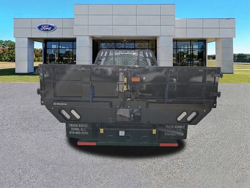 New 2024 Ford F350 XL w/ Snow Plow Prep Package AWD/4WD image 5