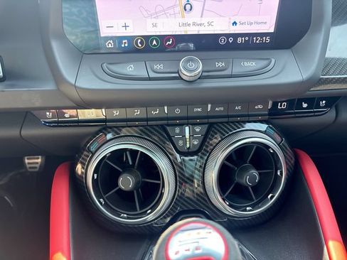 Used 2022 Chevrolet Camaro ZL1 RWD image 19