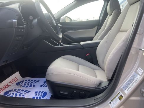 New 2026 MAZDA MAZDA3 2.5 S Sedan w/ Preferred Pkg FWD image 11