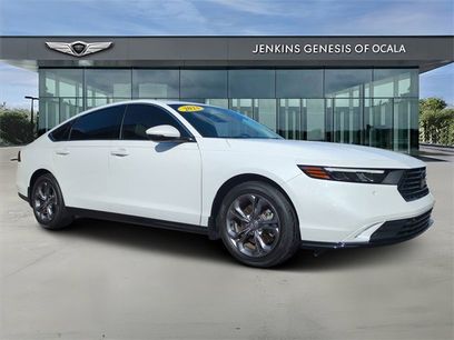 Used 2023 Honda Accord EX-L
