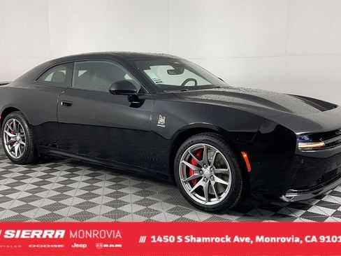 New 2025 Dodge Charger R/T Scat Pack w/ Track Pack image 1