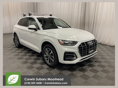 Used 2021 Audi Q5 2.0T Premium Plus w/ Premium Plus Package