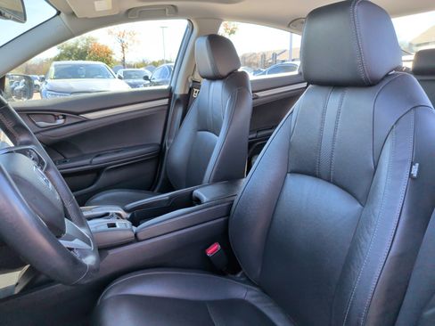 Used 2017 Honda Civic EX-L image 23