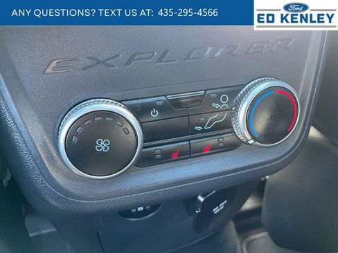 Used 2025 Ford Explorer ST w/ Sun And Sound Package AWD/4WD image 9