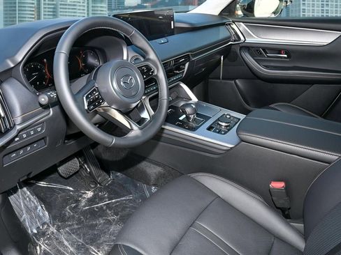New 2026 MAZDA CX-90 3.3 Turbo w/ Premium Sport Pkg image 5