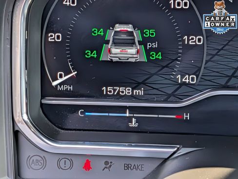 Used 2025 GMC Sierra 1500 AT4X AWD/4WD image 35