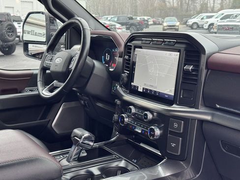 Used 2023 Ford F150 Lariat w/ Equipment Group 502A High image 34