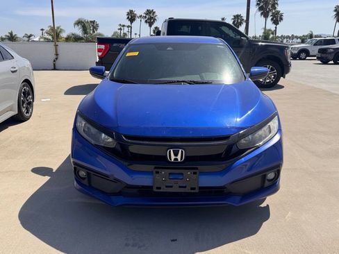Used 2019 Honda Civic Sport image 2