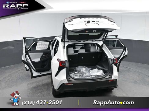 New 2026 Subaru Solterra Premium image 24