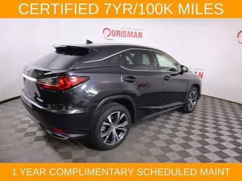 Used 2022 Lexus RX 350 AWD w/ Premium Package image 16
