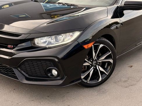 Used 2018 Honda Civic Si image 13