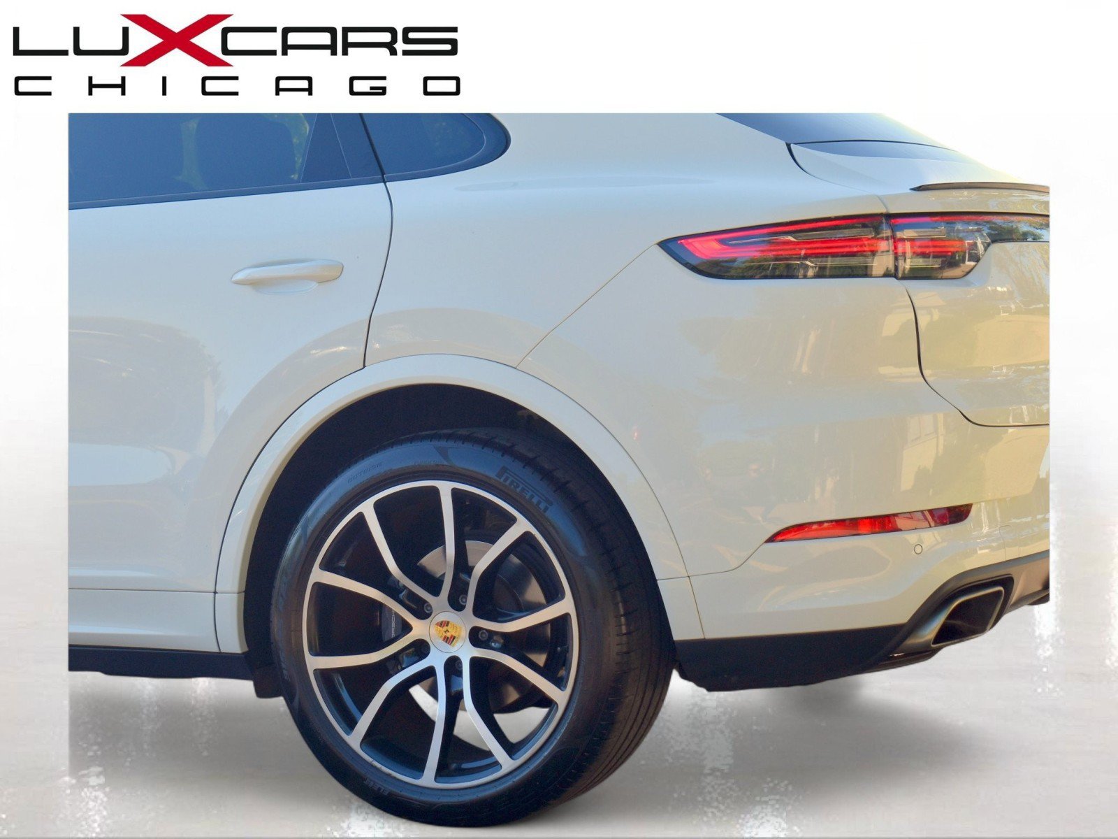 Used 2021 Porsche Cayenne Coupe AWD/4WD image 8