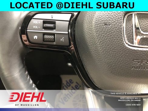 Used 2023 Honda CR-V EX-L image 23