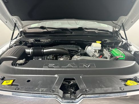 Used 2021 RAM 1500 Big Horn AWD/4WD image 29