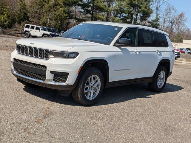 New 2026 Jeep Grand Cherokee L 4WD image 7