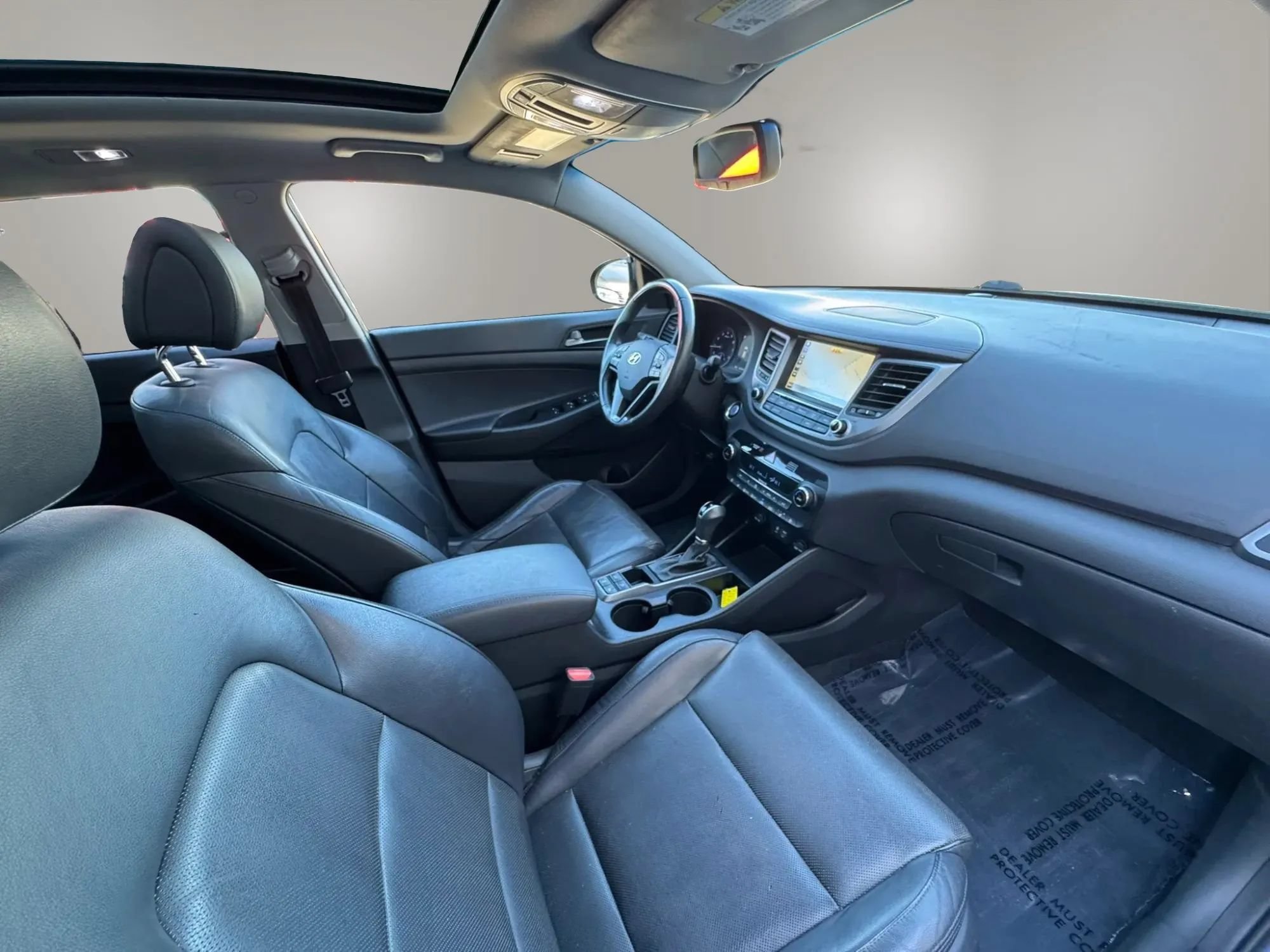 Used 2016 Hyundai Tucson Limited w/ Option Group 03 AWD/4WD image 17