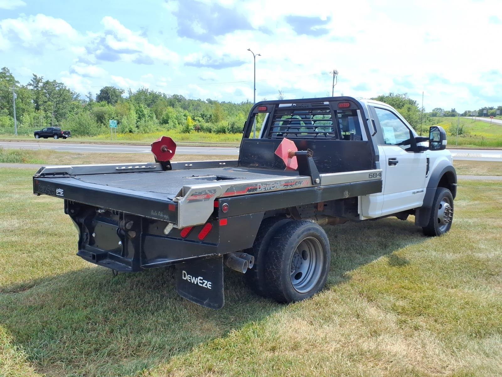 Used 2019 Ford F450 XL w/ Power Equipment Group AWD/4WD image 6