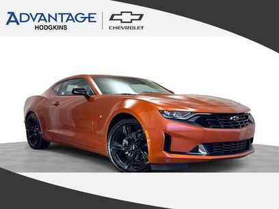 Used 2024 Chevrolet Camaro LT w/ RS Package