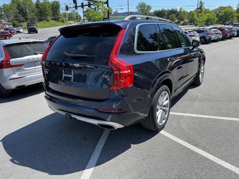 Used 2016 Volvo XC90 T8 Momentum w/ Vision Package AWD/4WD image 8