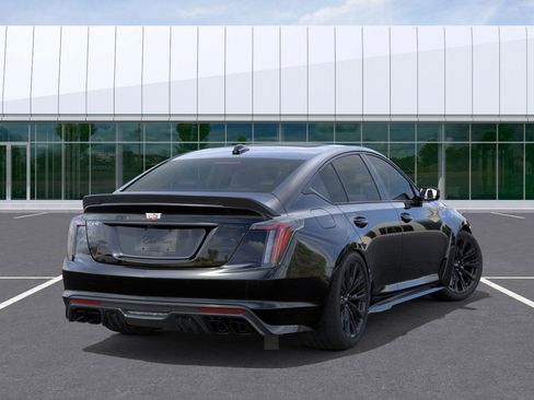 New 2026 Cadillac CT5 V Blackwing w/ Carbon Fiber 2 Package image 4